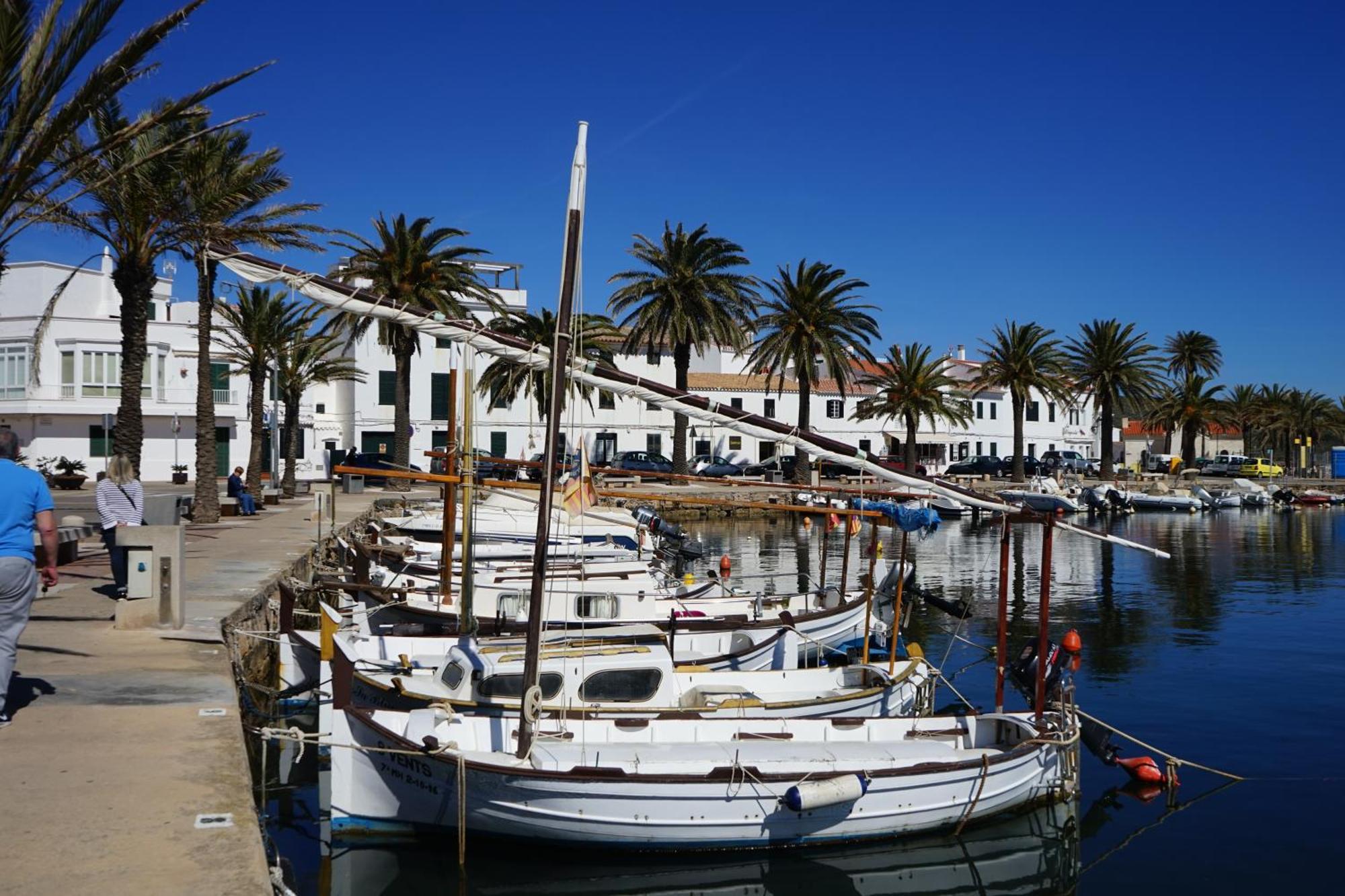 Sa Lluna Es Mercadal Εξωτερικό φωτογραφία