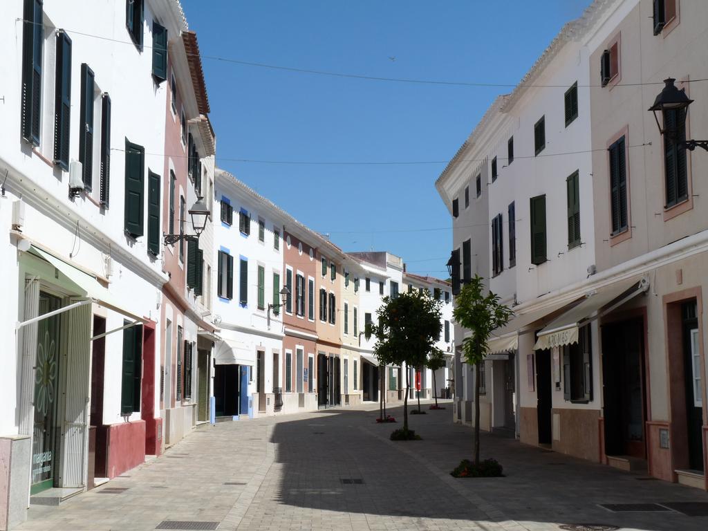 Sa Lluna Es Mercadal Εξωτερικό φωτογραφία