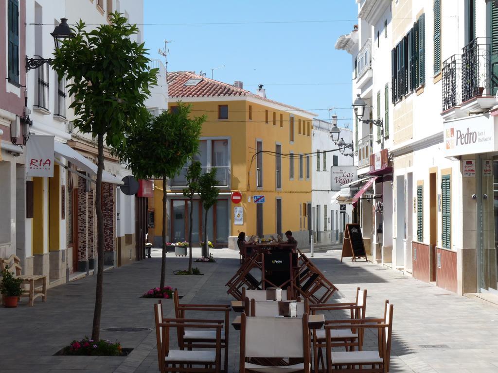 Sa Lluna Es Mercadal Εξωτερικό φωτογραφία