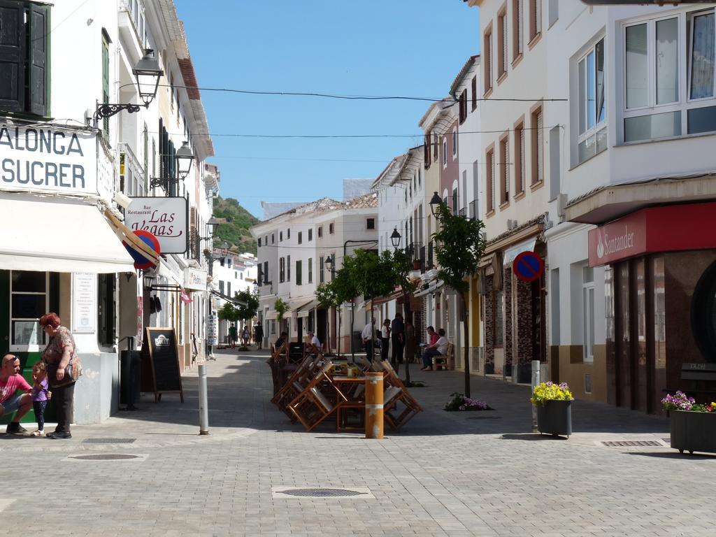 Sa Lluna Es Mercadal Εξωτερικό φωτογραφία